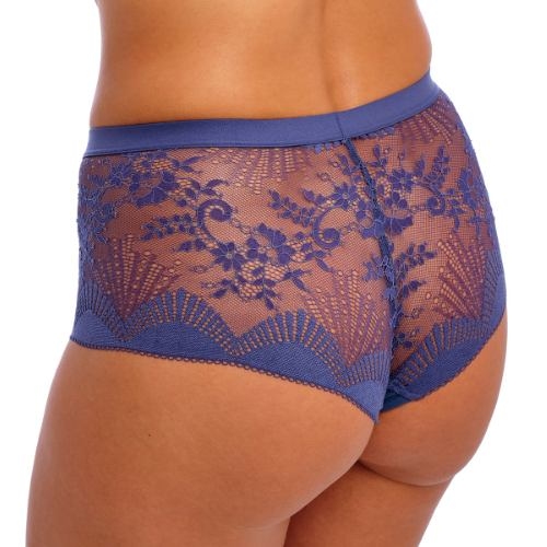 Wacoal Dessous Sensu Lace blau hipster Wacoal Dessous Sensu Lace blau hipster