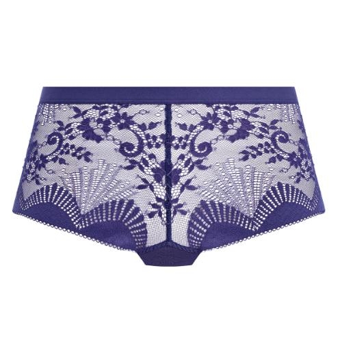 Wacoal Dessous Sensu Lace blau hipster Wacoal Dessous Sensu Lace blau hipster