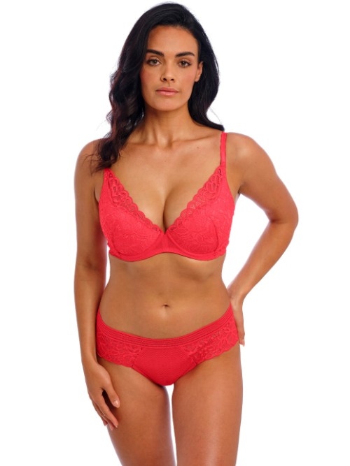 Wacoal Dessous Raffine rot string Wacoal Dessous Raffine rot string