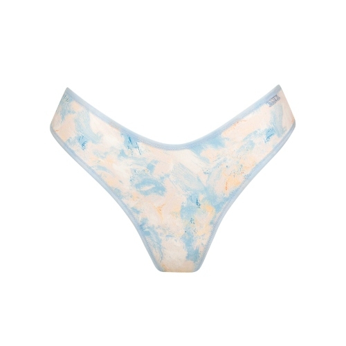 Lisca Olena blau slip Lisca Olena blau slip