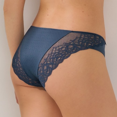 Lisca Delightful blau slip Lisca Delightful blau slip