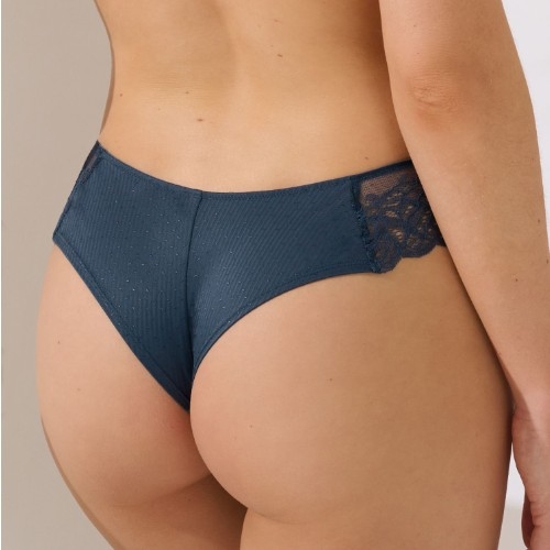 Lisca Delightful blau brasilianischer slip Lisca Delightful blau brasilianischer slip