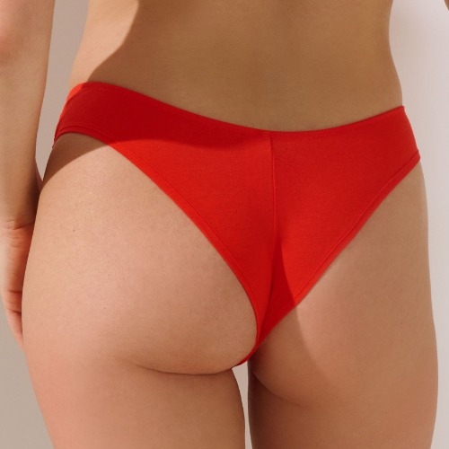 Lisca Galaxy rot brasilianischer slip Lisca Galaxy rot brasilianischer slip