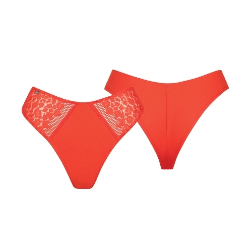 Lisca Galaxy rot brasilianischer slip Lisca Galaxy rot brasilianischer slip