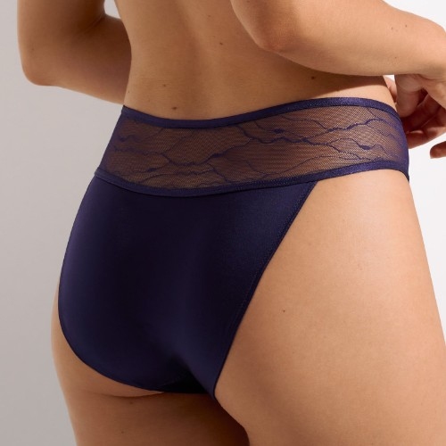 Lisca Nightscape violett slip Lisca Nightscape violett slip