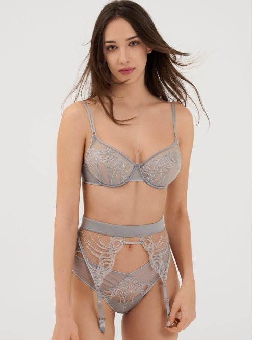 Lisca Amaze silber strumpfhalter Lisca Amaze silber strumpfhalter