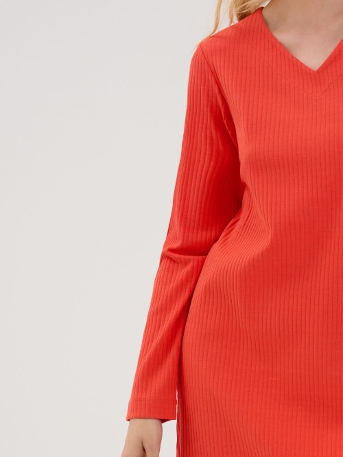 Lisca Lucky orange nachtkleid Lisca Lucky orange nachtkleid