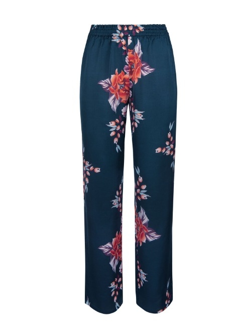 Lisca Amaryllis navy-blau pyjamahose Lisca Amaryllis navy-blau pyjamahose