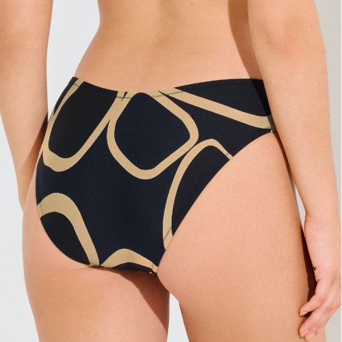 Lisca Bademode Valencia schwarz bikini slip Lisca Bademode Valencia schwarz bikini slip