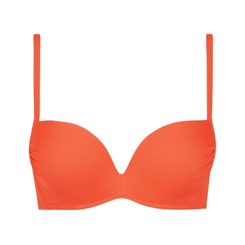 Lisca Bademode Palma orange push up bikini bh Lisca Bademode Palma orange push up bikini bh