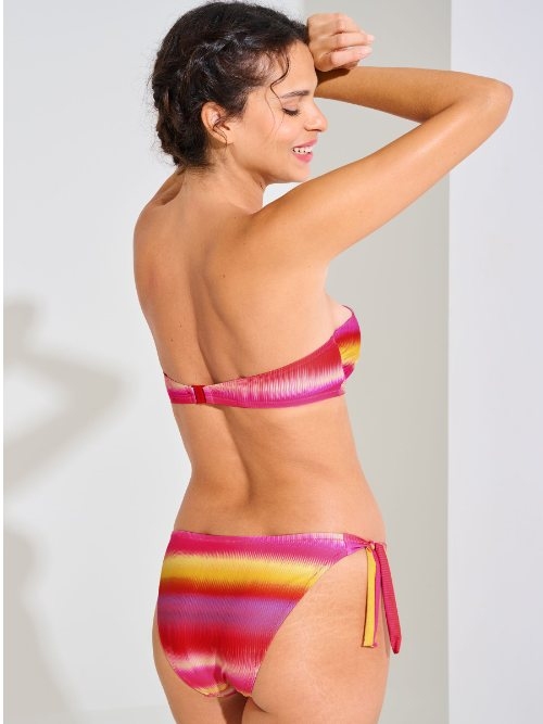 Lisca Bademode Osaka pink gemoldefer bikini bh Lisca Bademode Osaka pink gemoldefer bikini bh