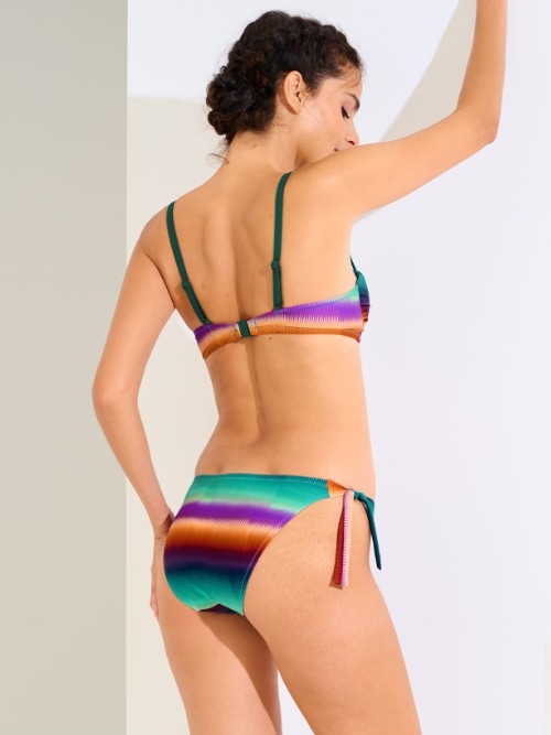 Lisca Bademode Osaka türkis gemoldefer bikini bh Lisca Bademode Osaka türkis gemoldefer bikini bh