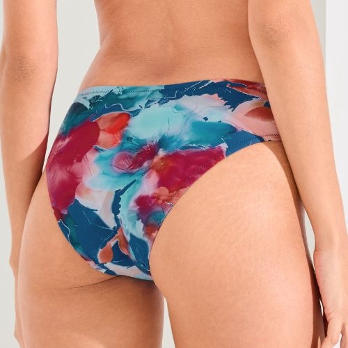 Lisca Bademode Roma navy-blau bikini slip Lisca Bademode Roma navy-blau bikini slip