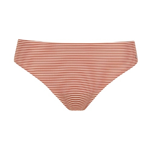Lisca Bademode Lascari rot/weiß bikini slip Lisca Bademode Lascari rot/weiß bikini slip