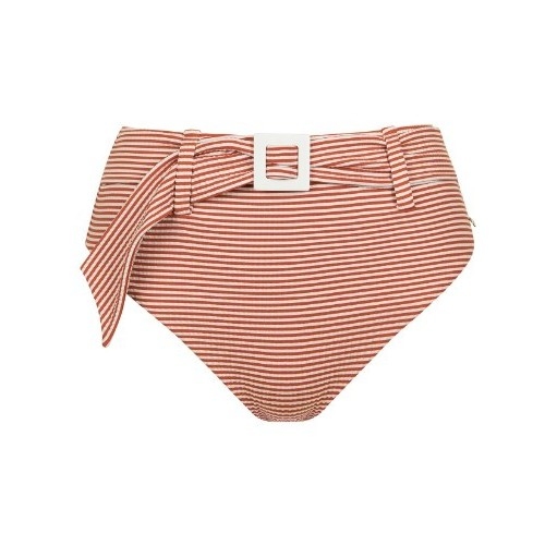 Lisca Bademode Lascari rot/weiß bikini slip Lisca Bademode Lascari rot/weiß bikini slip