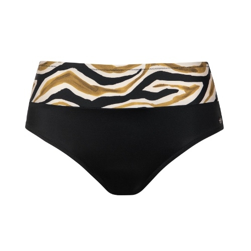 Lisca Bademode Tanzania schwarz bikini slip Lisca Bademode Tanzania schwarz bikini slip