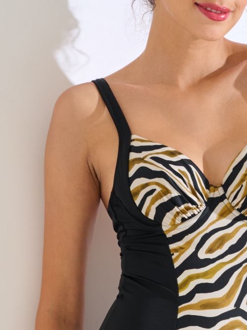 Lisca Bademode Tanzania schwarz badeanzüge Lisca Bademode Tanzania schwarz badeanzüge