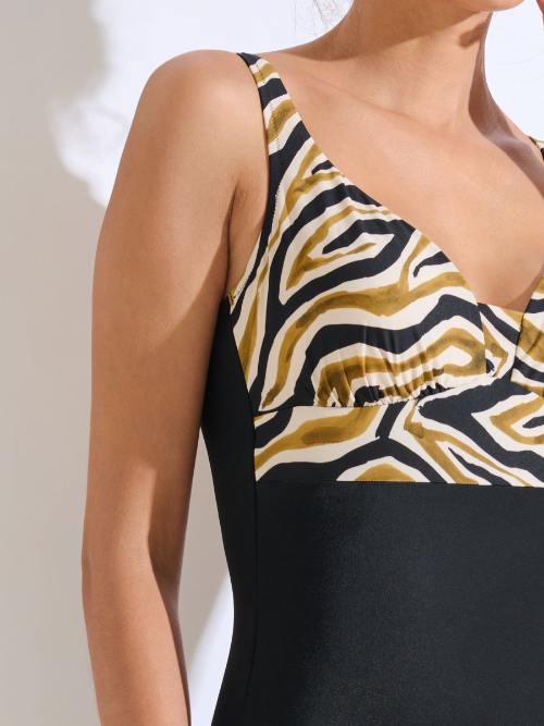 Lisca Bademode Tanzania schwarz badeanzüge Lisca Bademode Tanzania schwarz badeanzüge