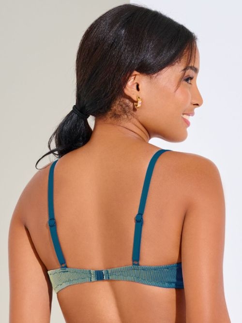 Lisca Bademode Nairobi türkis push up bikini bh Lisca Bademode Nairobi türkis push up bikini bh