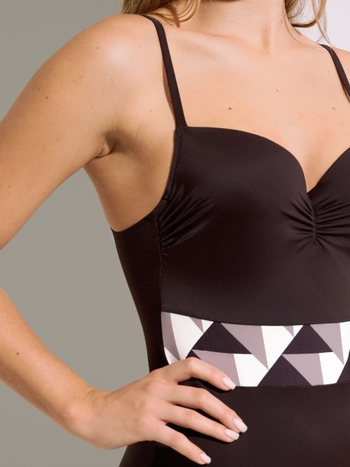 Lisca Bademode Toulouse braun badeanzüge Lisca Bademode Toulouse braun badeanzüge