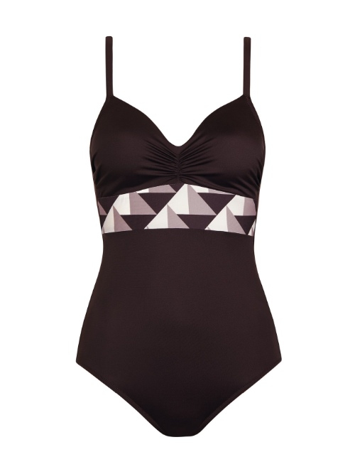 Lisca Bademode Toulouse braun badeanzüge Lisca Bademode Toulouse braun badeanzüge