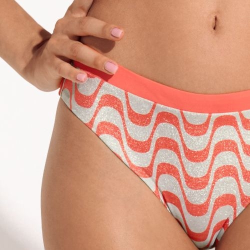 Lisca Bademode Iceland koralle bikini slip Lisca Bademode Iceland koralle bikini slip