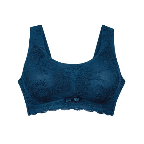 Anita Essential navy-blau nicht geformter bh Anita Essential navy-blau nicht geformter bh