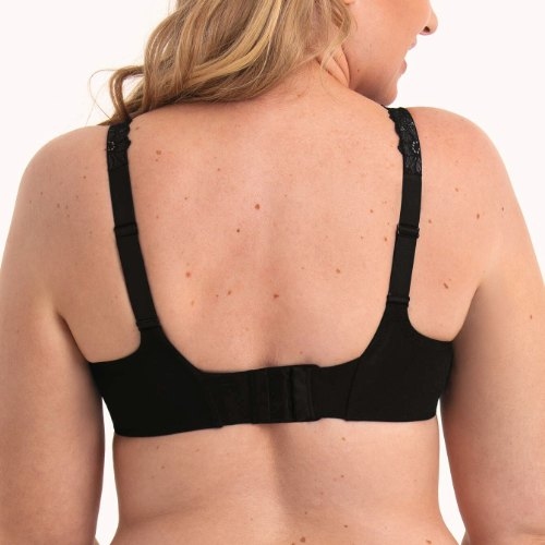 Rosa Faia Eloise schwarz nicht geformter bh Rosa Faia Eloise schwarz nicht geformter bh