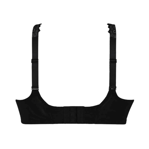 Rosa Faia Eloise schwarz nicht geformter bh Rosa Faia Eloise schwarz nicht geformter bh