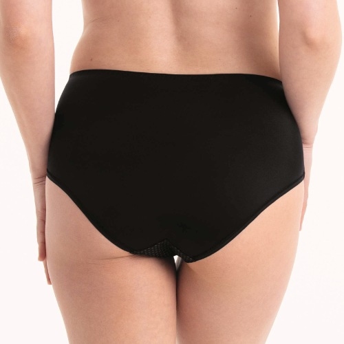 Rosa Faia Eloise schwarz hoher slip Rosa Faia Eloise schwarz hoher slip