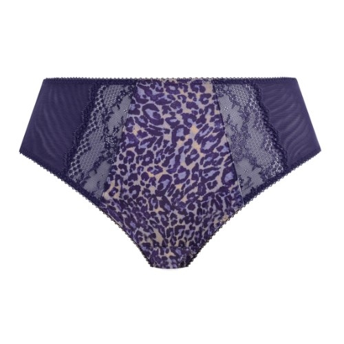 Elomi Lucie navy-blau hoher slip Elomi Lucie navy-blau hoher slip