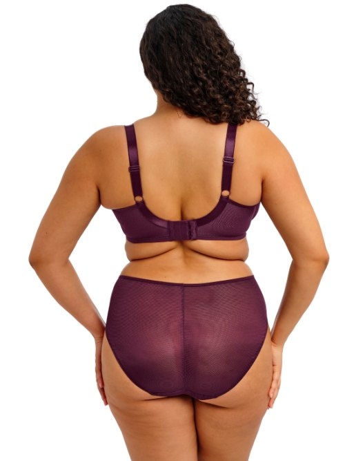 Elomi Kintai violett slip Elomi Kintai violett slip