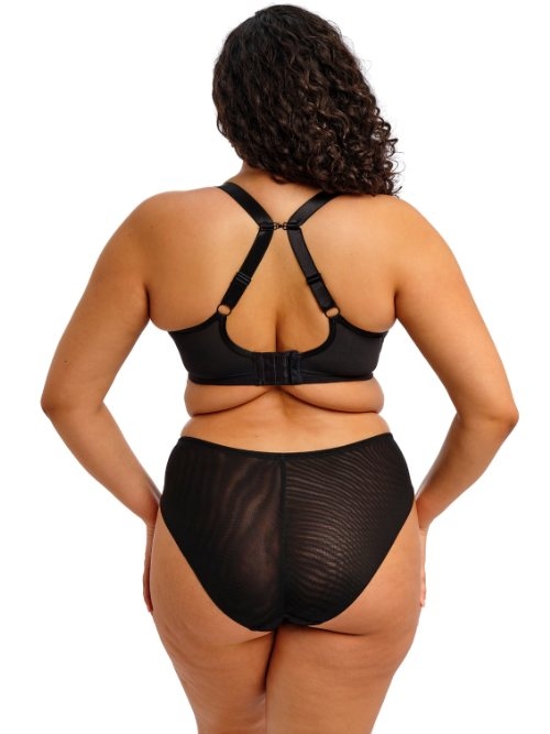 Elomi Reja schwarz nicht geformter bh Elomi Reja schwarz nicht geformter bh