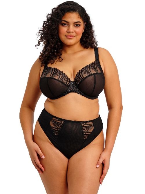 Elomi Reja schwarz slip Elomi Reja schwarz slip