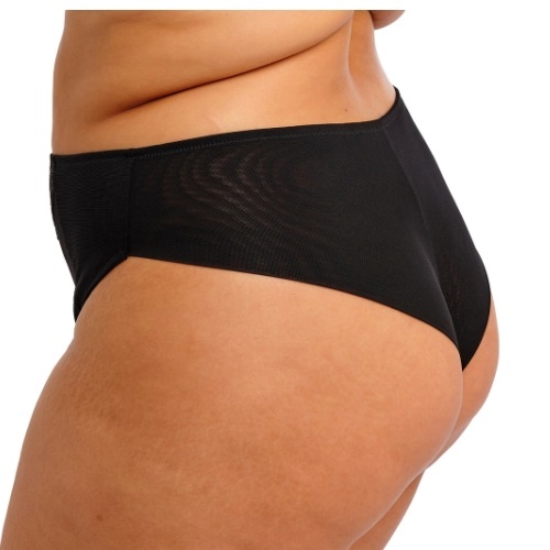 Elomi Reja schwarz brasilianischer slip Elomi Reja schwarz brasilianischer slip