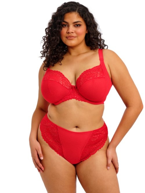Elomi Tiernie rot string Elomi Tiernie rot string
