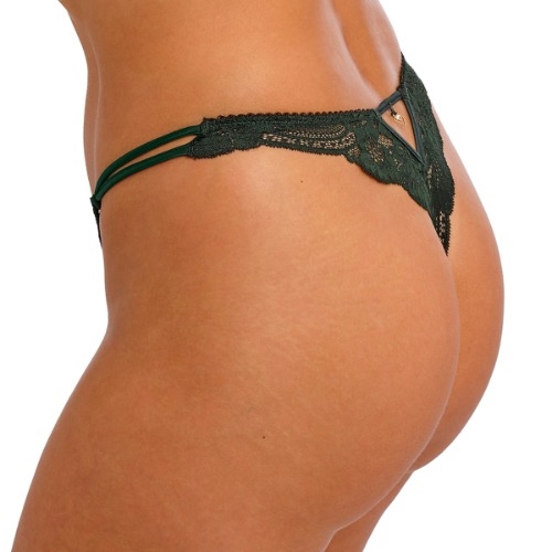 Wacoal Dessous Natsuki Lace grün string Wacoal Dessous Natsuki Lace grün string