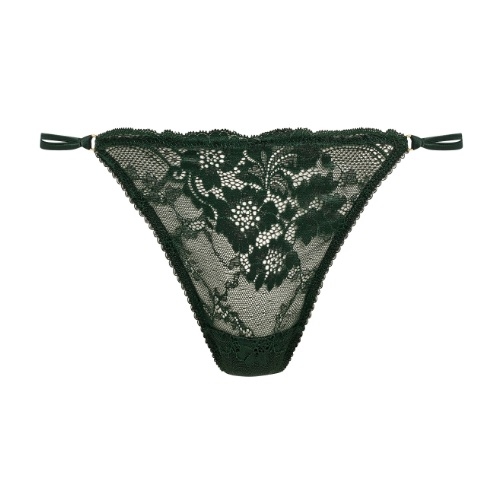 Wacoal Dessous Natsuki Lace grün string Wacoal Dessous Natsuki Lace grün string