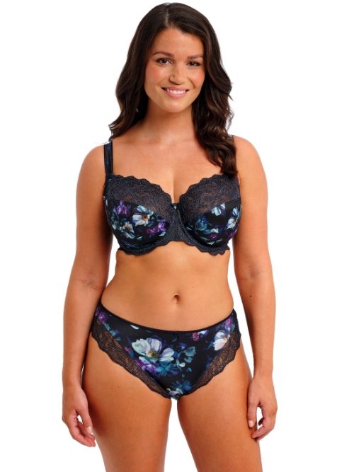 Fantasie-Dessous Lucia navy-blau vorgeformter bh Fantasie-Dessous Lucia navy-blau vorgeformter bh