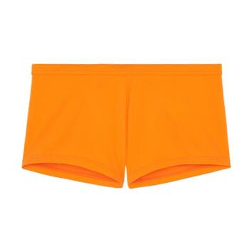 HOM Bademode Sea Life Orange Schwimmboxer HOM Bademode Sea Life Orange Schwimmboxer