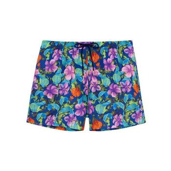 HOM Bademode Balata Navy-Blau Badehose HOM Bademode Balata Navy-Blau Badehose