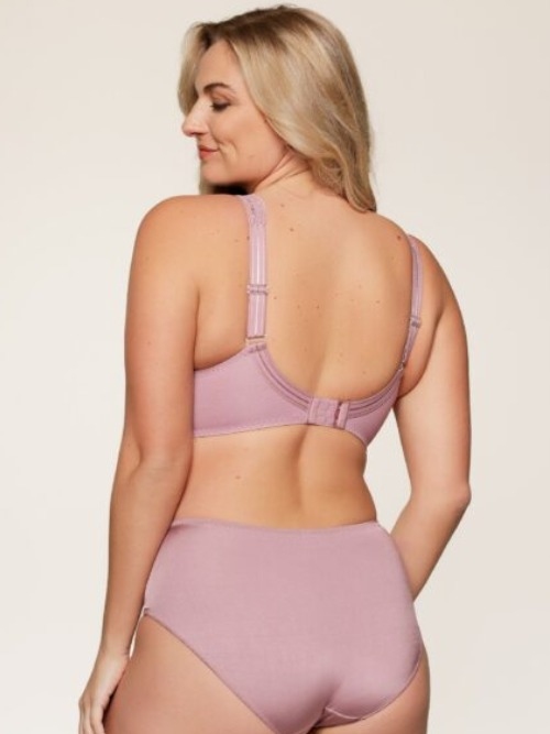 LingaDore Täglich Basic mauve nicht geformter bh LingaDore Täglich Basic mauve nicht geformter bh