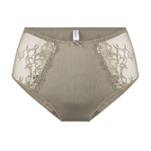 LingaDore Täglich Basic grün hoher slip LingaDore Täglich Basic grün hoher slip