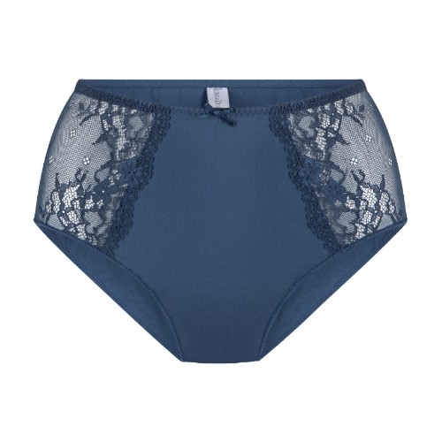 LingaDore Täglich Basic navy-blau hoher slip LingaDore Täglich Basic navy-blau hoher slip