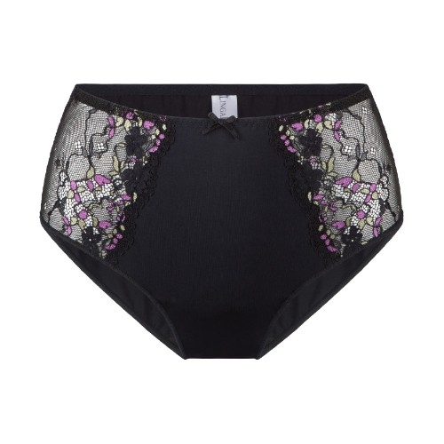 LingaDore Täglich Basic schwarz hoher slip LingaDore Täglich Basic schwarz hoher slip