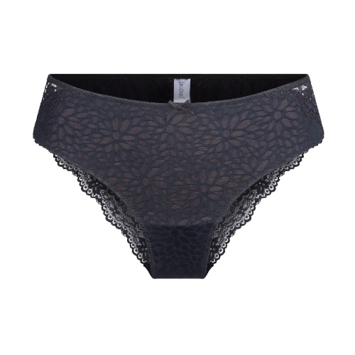LingaDore Täglich Basic schwarz/pulver slip LingaDore Täglich Basic schwarz/pulver slip
