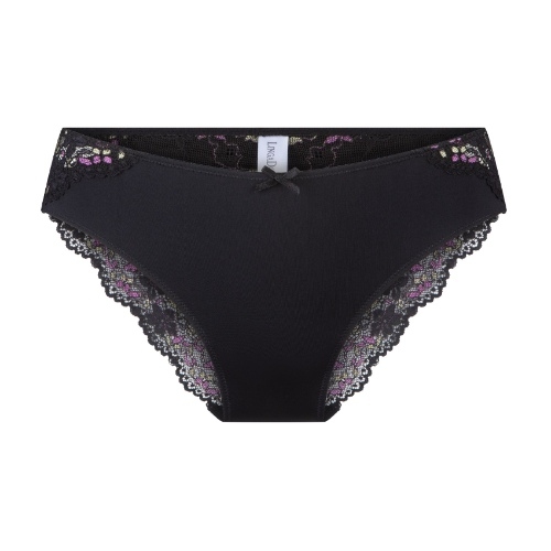 LingaDore Täglich Basic schwarz slip LingaDore Täglich Basic schwarz slip