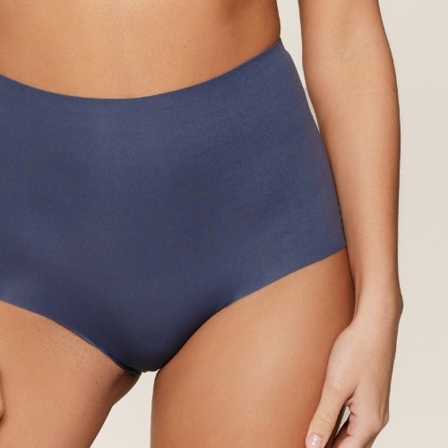 LingaDore Täglich Basic navy-blau hoher slip LingaDore Täglich Basic navy-blau hoher slip