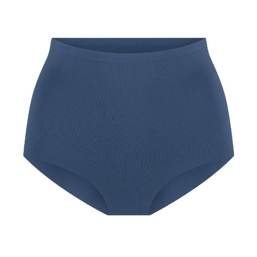 LingaDore Täglich Basic navy-blau hoher slip LingaDore Täglich Basic navy-blau hoher slip