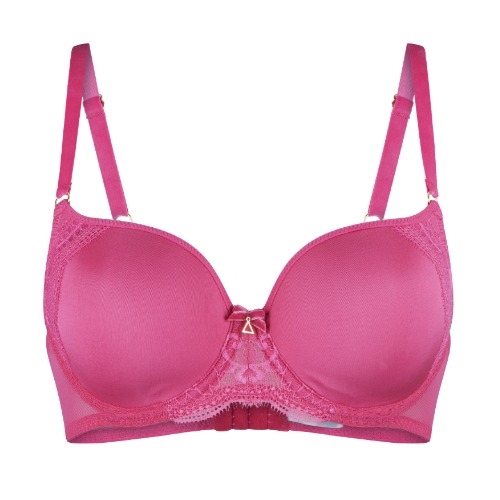 LingaDore Pink Sensation pink vorgeformter bh LingaDore Pink Sensation pink vorgeformter bh